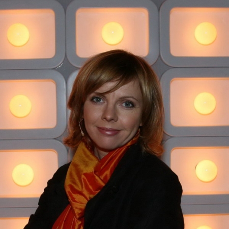 Сегодня 55 лет Фёкле Толстой