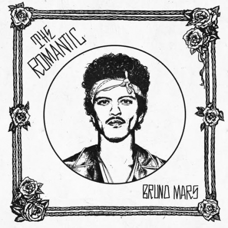 Бруно Марс выпустил романтический альбом