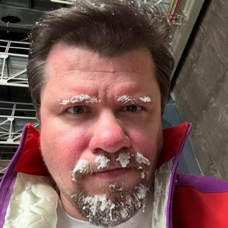 Сегодня 45 лет Гарику Харламову