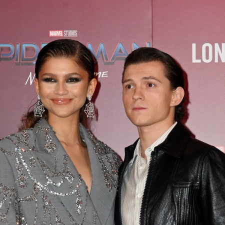 Зендая вышла замуж за Тома Холланда