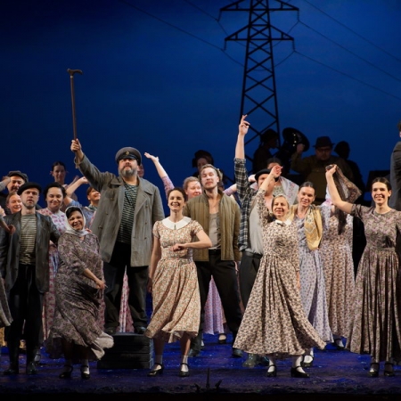 Запись оперы Родиона Щедрина «Не только любовь» опубликуют на видеоплатформе «Орфей»