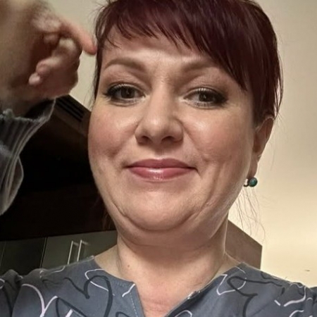 Ольга Картункова стала бабушкой