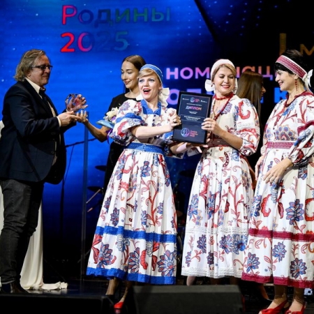 Стартует прием заявок на музыкальный конкурс «Голоса Родины»