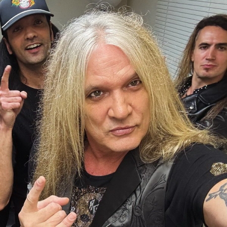 Себастьян Бах стал новым солистом Twisted Sister после ухода Ди Снайдера