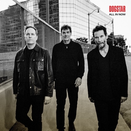 Группа Киану Ривза Dogstar выпустит новый альбом в мае