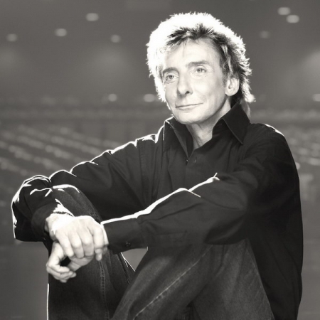 Барри Манилоу выпустит первый альбом за 15 лет