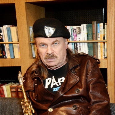 Сегодня 80 лет Владимиру Преснякову-старшему