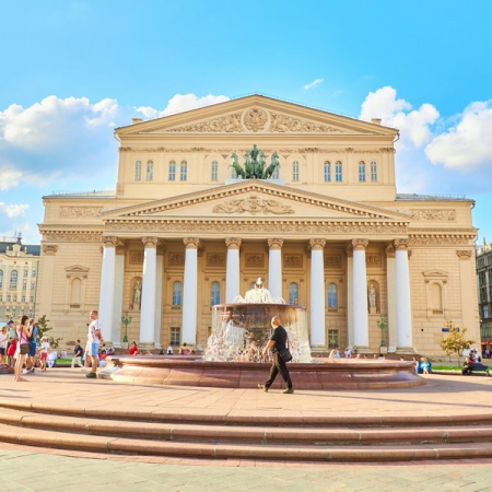 Большой театр отмечает 250-летие премьерой оперы «Отелло» в постановке Джанкарло Дель Монако