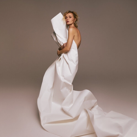 Полина Гагарина процитировала Михаила Булгакова в «Твоими руками»