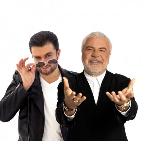 Сосо Павлиашвили и Арсен Шахунц дадут концерт в Зелёном театре ВДНХ