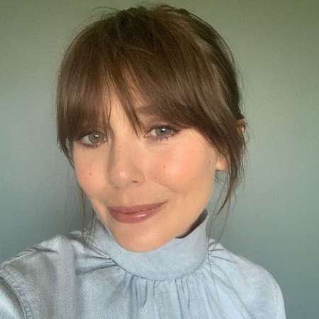 Элизабет Олсен ждёт ребёнка