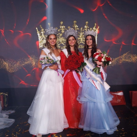 Конкурс красоты, таланта и материнства пройдет в Москве