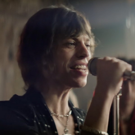 Вечно молодые Rolling Stones и Одесса Эзайон снялись в клипе «In The Stars»