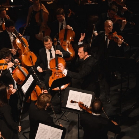 «Свет и тень» Баха покажет musicAeterna в Санкт-Петербурге