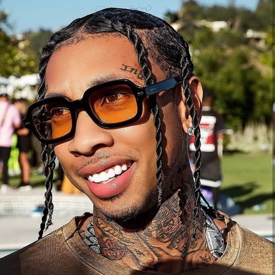 Tyga вернется в Москву в августе