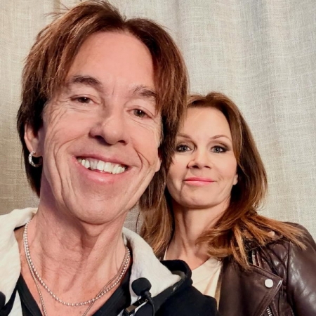 Roxette отметит юбилей дебютного альбома мировым туром с новой солисткой