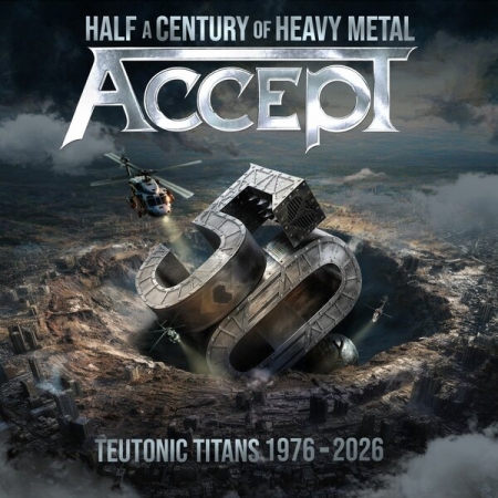 Accept выпустил обновленную версию «Fast as a Shark»