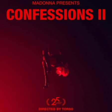 Мадонна выпустила фильм к альбому «Confessions II»