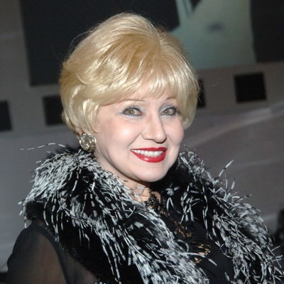 Сегодня 85 лет Аиде Ведищевой