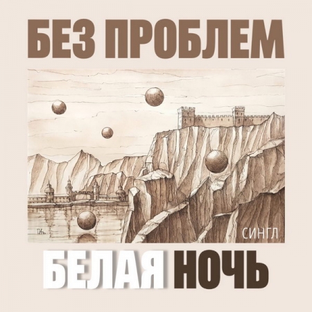 Группа «Без проблем» выпустила цифровой сингл «Белая ночь»