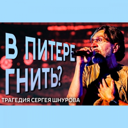 Обзор: «Трагедия Сергея Шнурова»