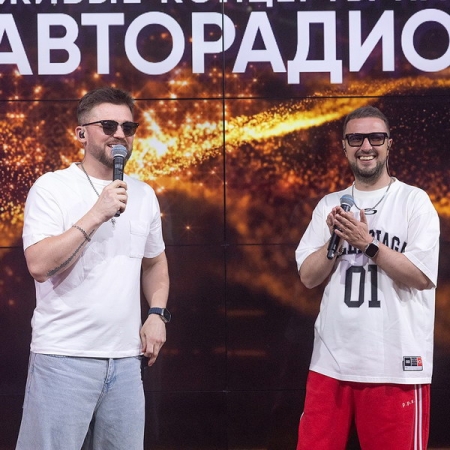 Galibri & Mavik представили сольные премьеры и отметили пятилетие «Федерико Феллини»