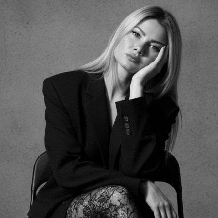 Тата Белая записала песню «Тест-драйв»