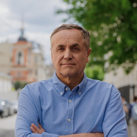 Андрей Соколов: «Есть люди, которые довольствуются тем, что есть, а есть те, у которых в одном месте шило»