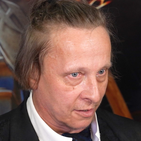 Иван Охлобыстин готовится к юбилею в «Светской хронике»