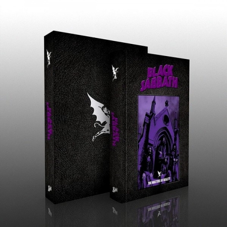 Книга о Black Sabbath с последним автографом Оззи Осборна выйдет в октябре