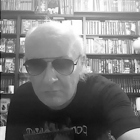 Умер журналист и продюсер Андрей Бурлака