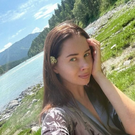 Звезда «Натальной карты» Олеся Иванченко вышла замуж