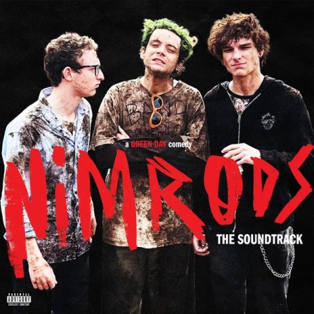 Green Day выпустили саундтрек фильма «Nimrods»