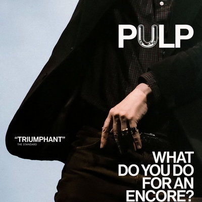 Pulp выпускают фильм-концерт и концертный альбом