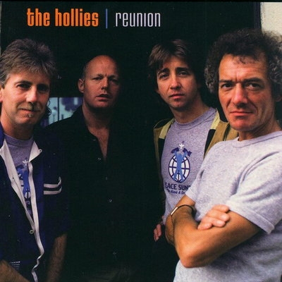 Британская группа Hollies завершила свою историю