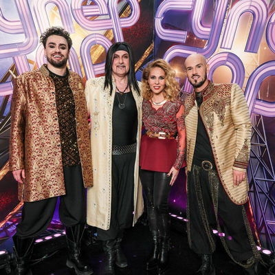 Dschinghis Khan будет соревноваться с «Городом 312» за звание «ВИА Суперстар!»