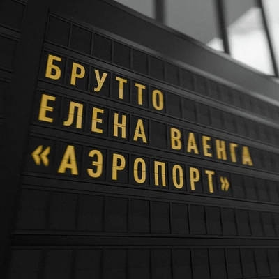 Брутто встретился в «Аэропорту» с Еленой Ваенгой