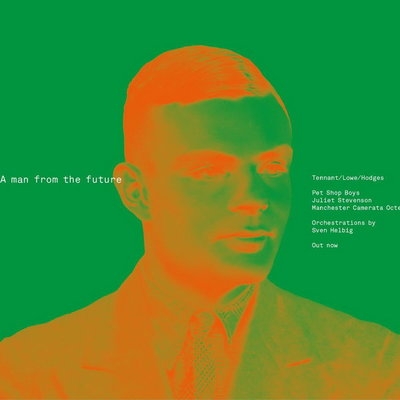 Pet Shop Boys написали альбом-посвящение Алану Тьюрингу