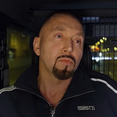 Обзор: «MC Taxi: Серёга»